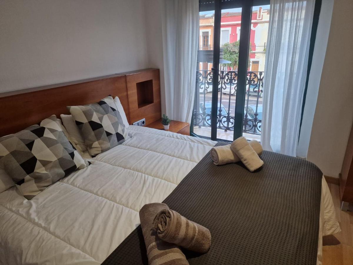Cabanal Home Walencja Zewnętrze zdjęcie