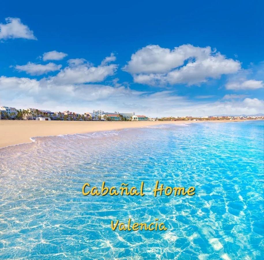 Cabanal Home Walencja Zewnętrze zdjęcie